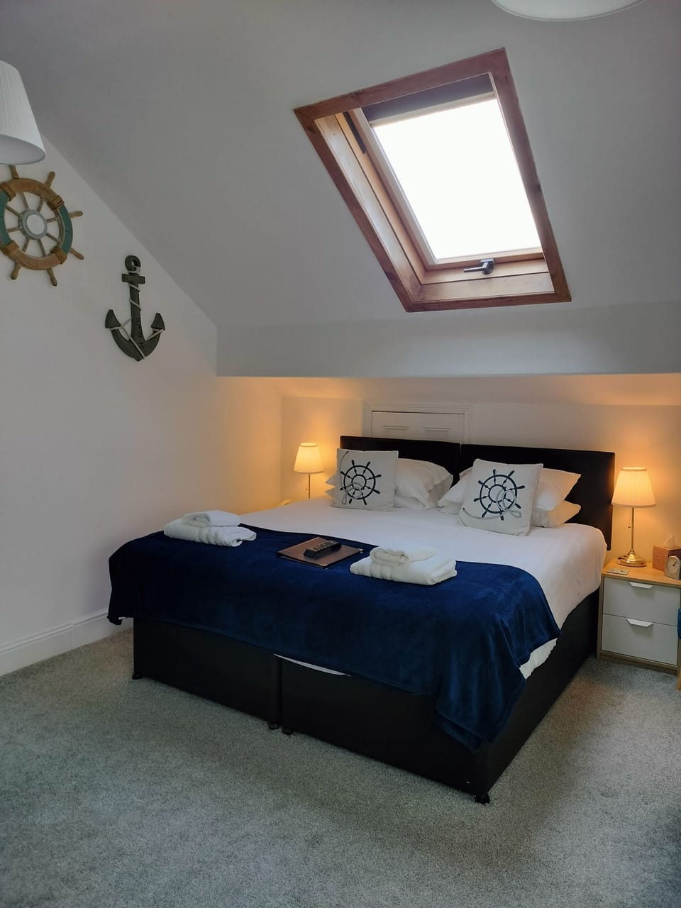 Suite, Ensuite (- B&B)