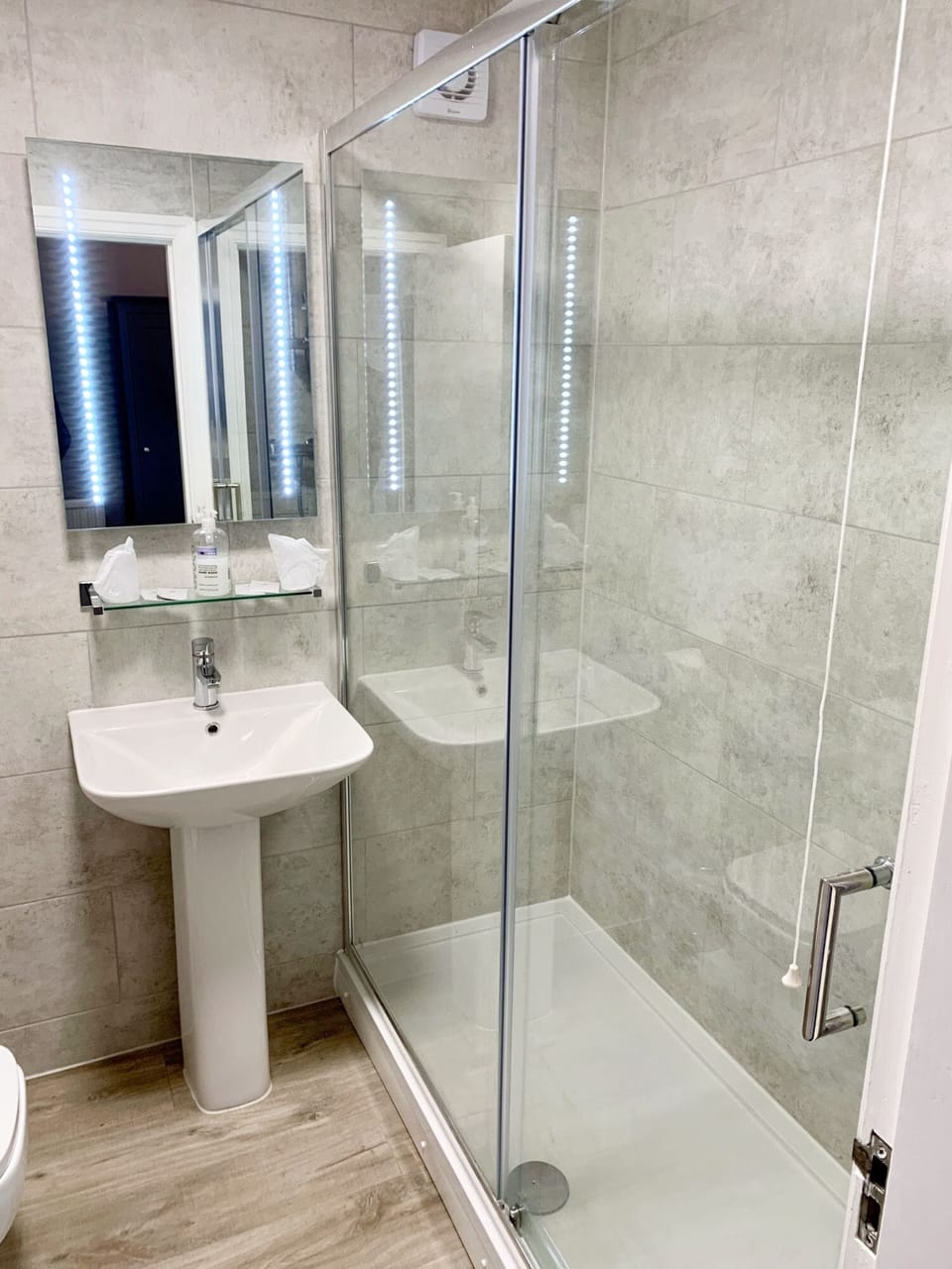 Suite, Ensuite | Bathroom