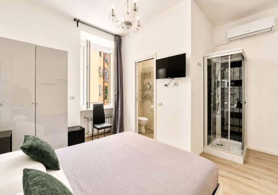 Standard Double Room | Premium bedding, in-room safe, desk, soundproofing