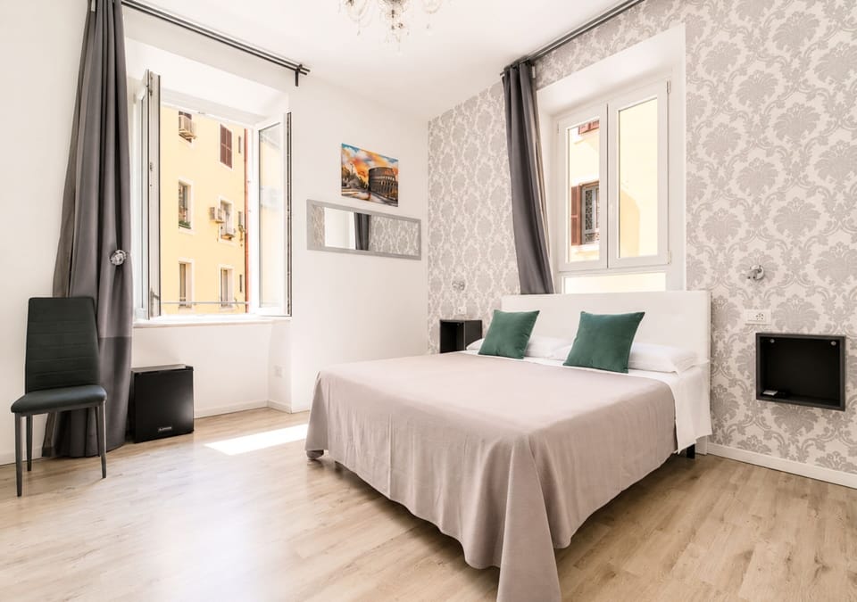 Superior Double Room | Premium bedding, in-room safe, desk, soundproofing