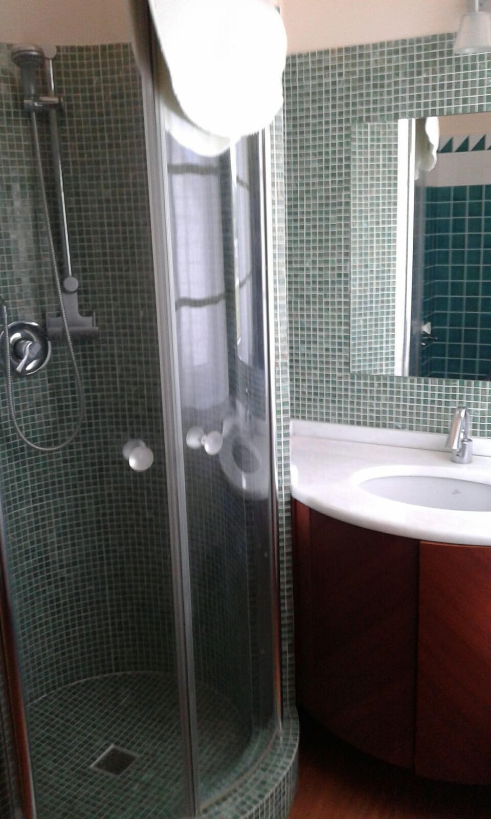 Comfort Room | Bathroom | Shower, towels