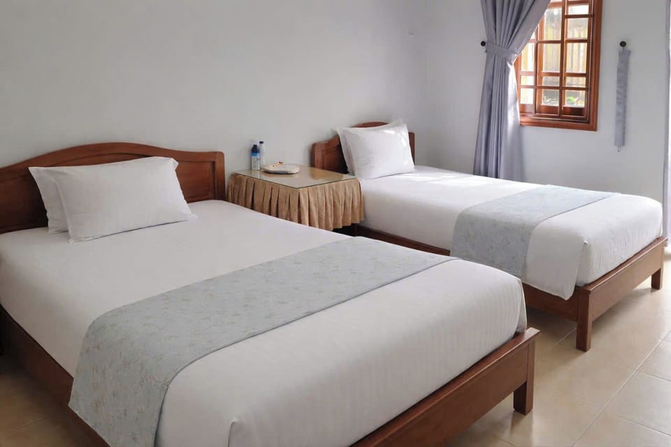 Deluxe Twin Room | View from room