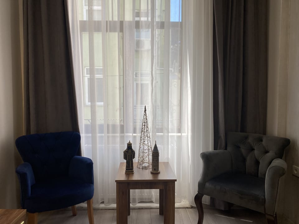 Standard Double Room | View from room