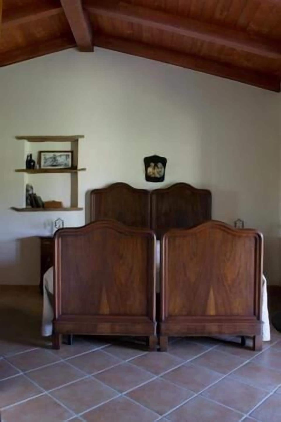 Double or Twin Room | Desk, free cribs/infant beds, rollaway beds, bed sheets