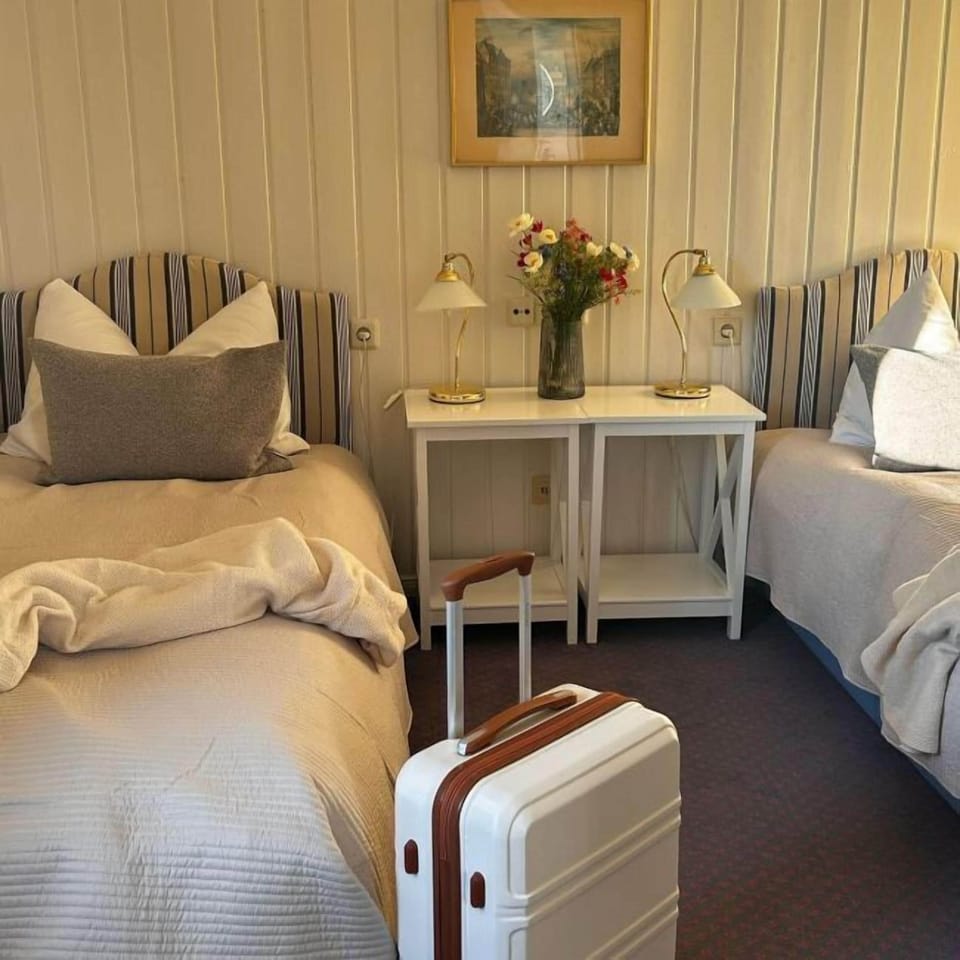 Desk, free cribs/infant beds, free WiFi, bed sheets