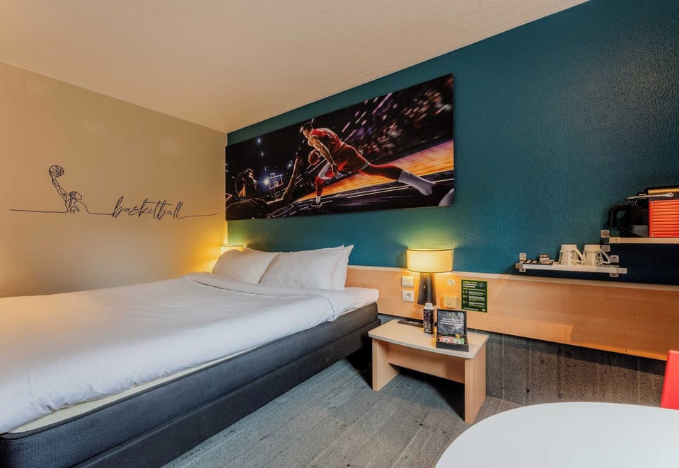 Comfort Double Room, Non Smoking | Desk, laptop workspace, soundproofing, free WiFi