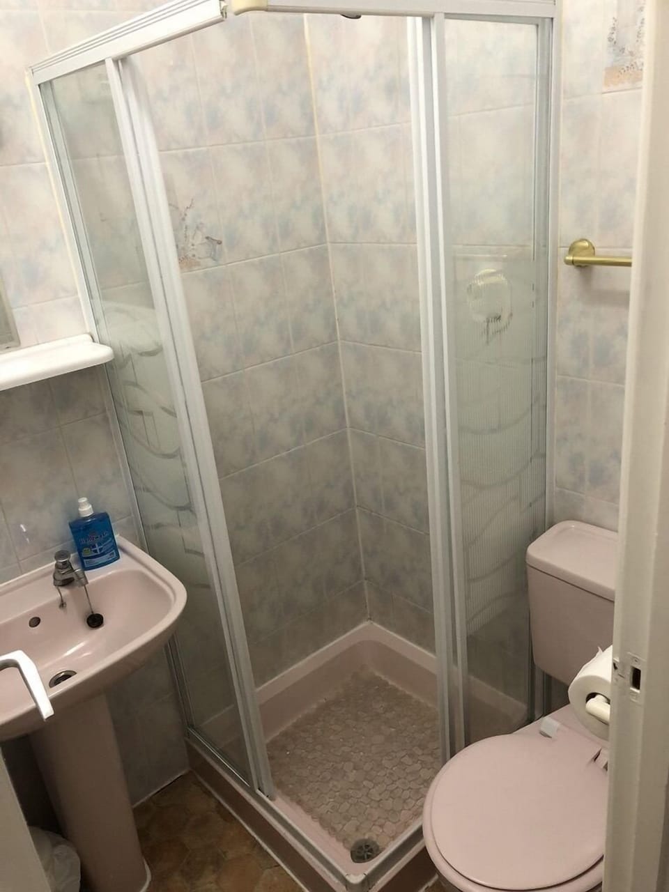 Double Room, Ensuite (Seaview) | Bathroom