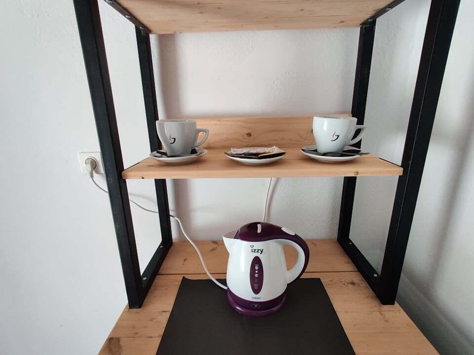 Blackout drapes, soundproofing, free WiFi, bed sheets