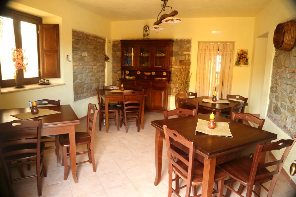 Free daily local cuisine breakfast