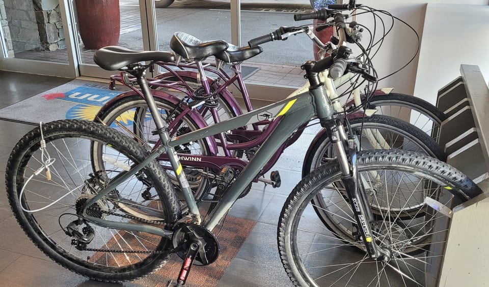 Bicycling