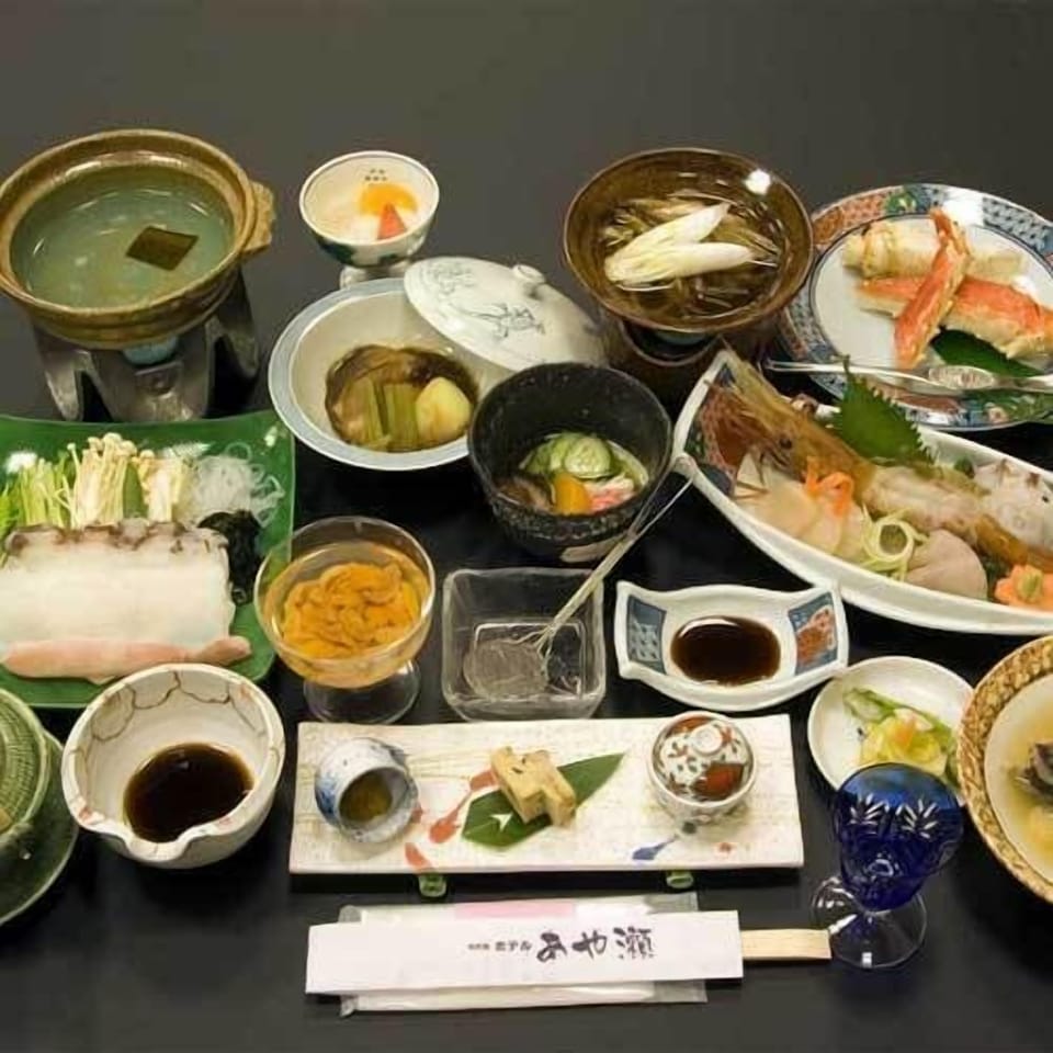 Food and drink