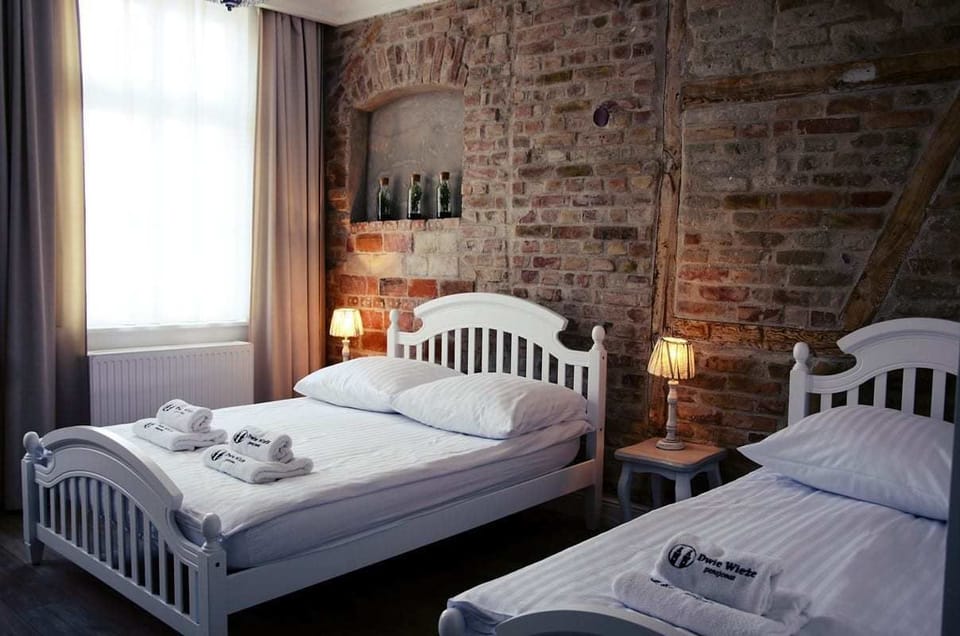 Deluxe Triple Room | 1 bedroom, free WiFi, bed sheets