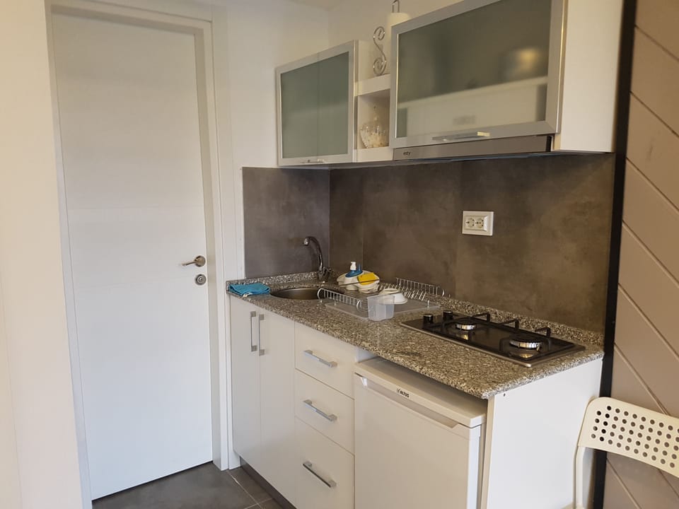 Standard Villa, 1 Bedroom, Kitchenette, Garden Area | View from room
