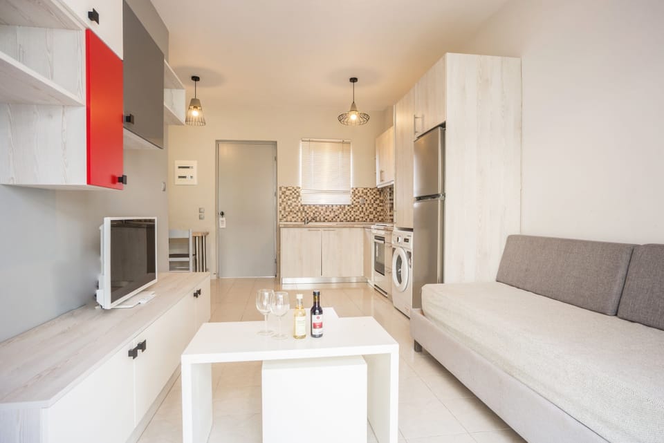 City Apartment | 1 bedroom, soundproofing, WiFi (free)