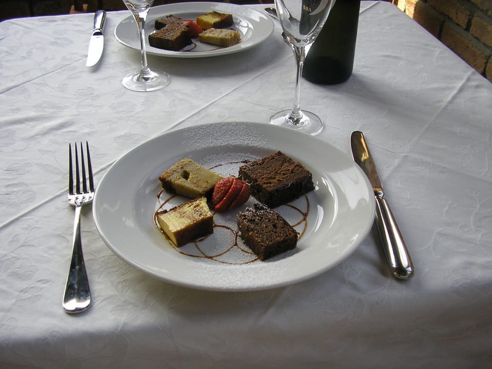 Food and drink