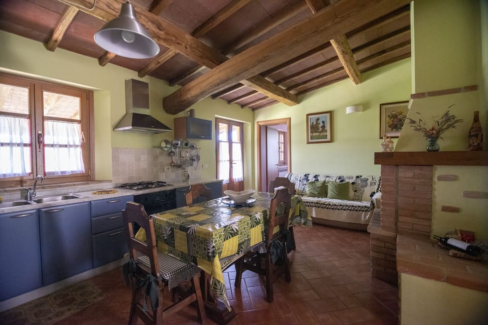 Family Apartment, 2 Bedrooms, Accessible, Hill View | Living room | Flat-screen TV
