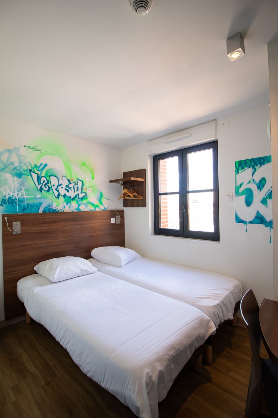 Standard Twin Room | View from room