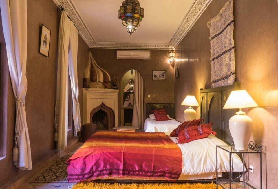 Suite (Fatima) | Iron/ironing board (on request), WiFi (free)