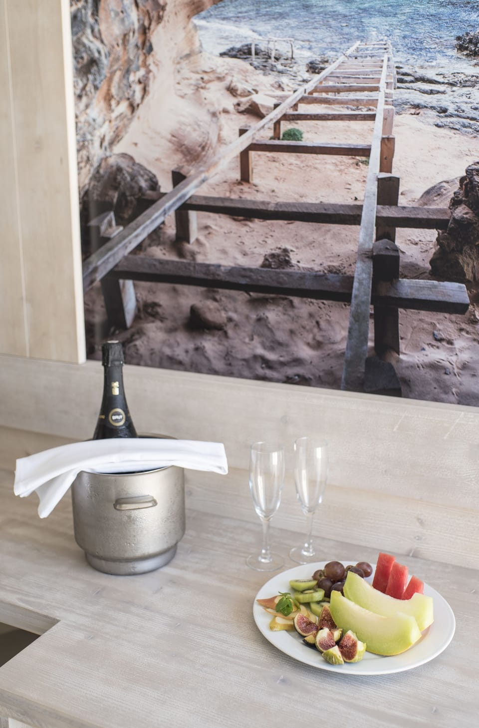 Superior Double Room, Terrace | Room amenity