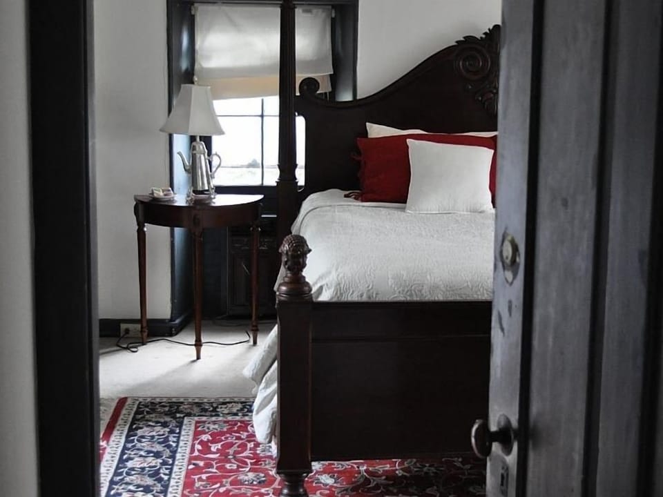 Standard Double Room, Private Bathroom (Ash Mill Suite) | Bed sheets
