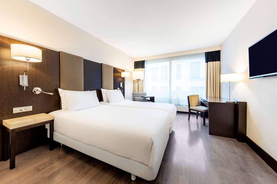 Standard Room | Premium bedding, Select Comfort beds, minibar, in-room safe