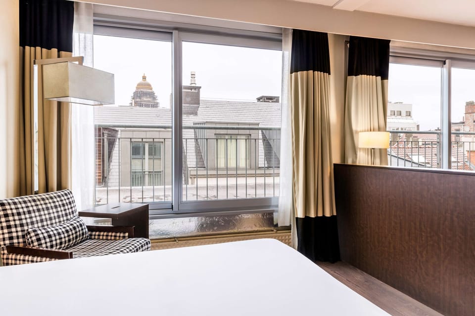 Superior Room | Premium bedding, Select Comfort beds, minibar, in-room safe