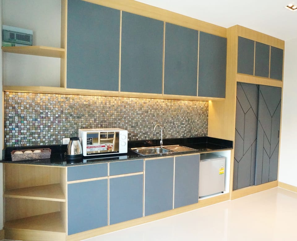 Superior Studio Room  | Microwave