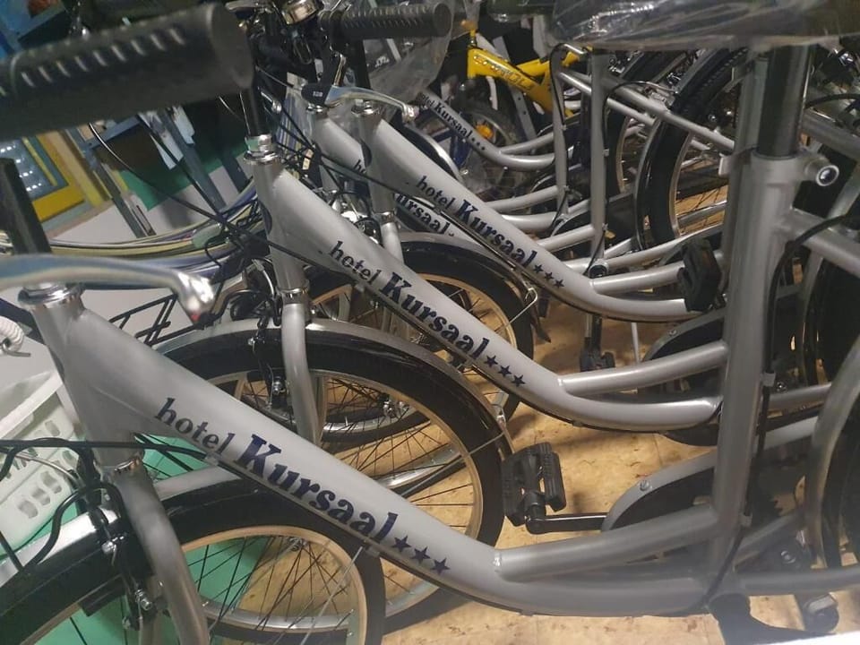 Bicycling