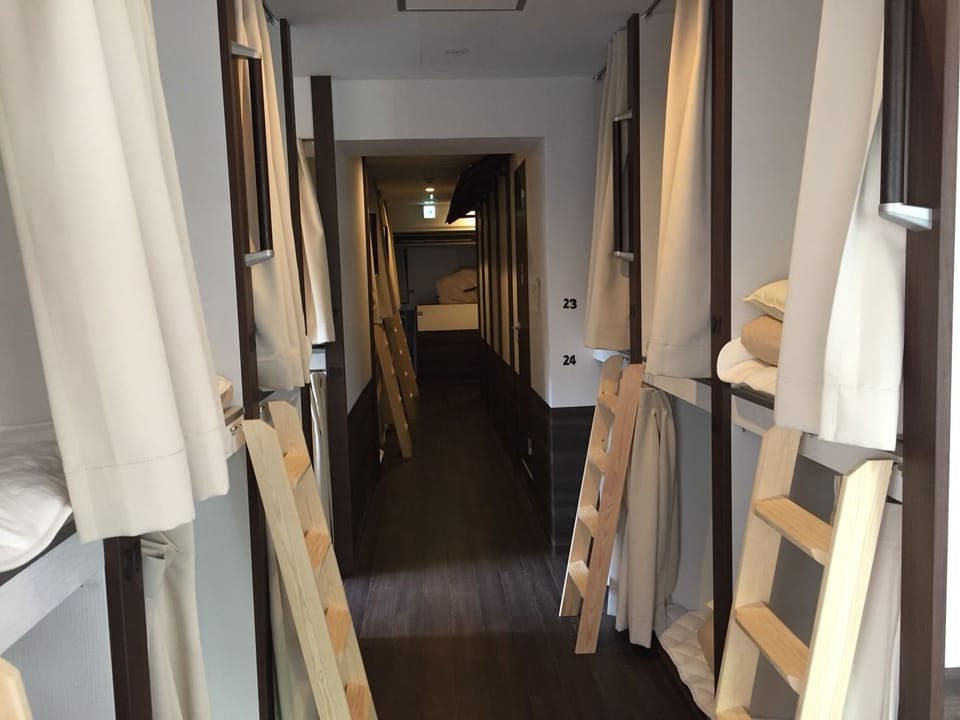 Shared Dormitory, Mixed Dorm | In-room safe, free WiFi, bed sheets