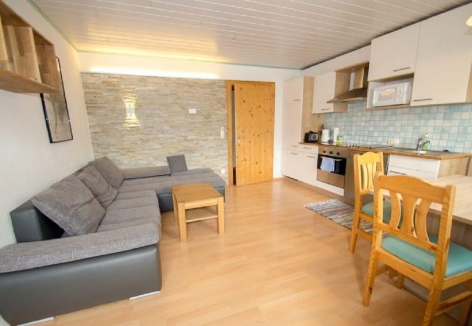 Apartment, 2 Bedrooms | Living area | Flat-screen TV