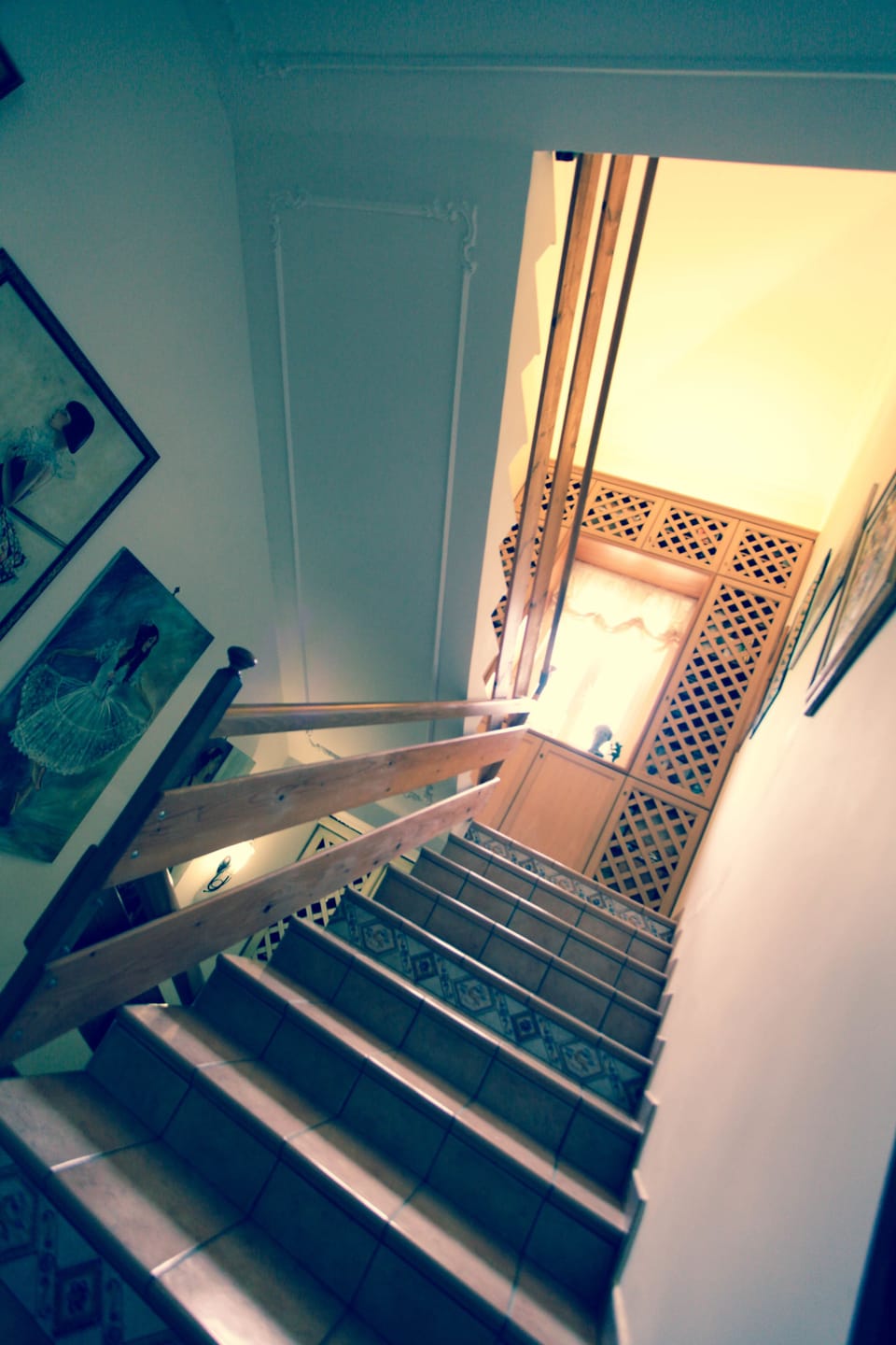 Staircase