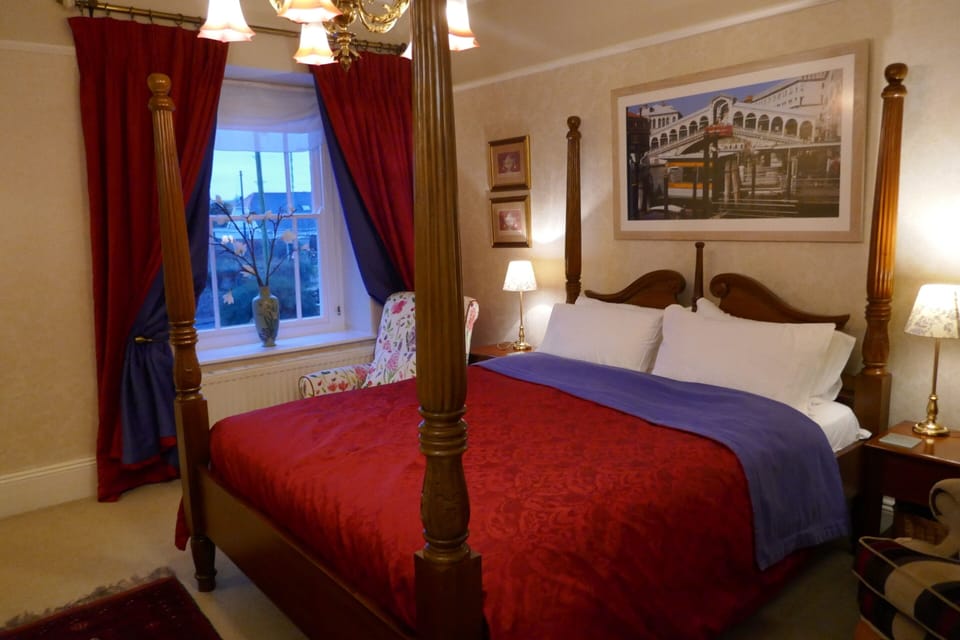 Superior Double Room, Ensuite | 1 bedroom