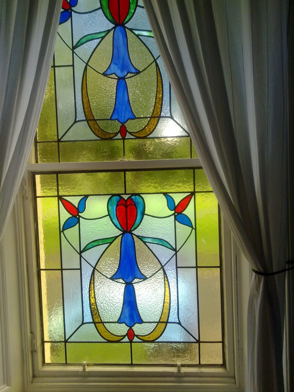 Interior detail