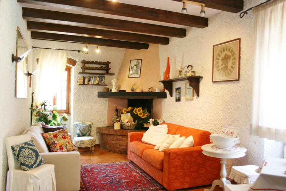 Villa, 4 Bedrooms | Interior