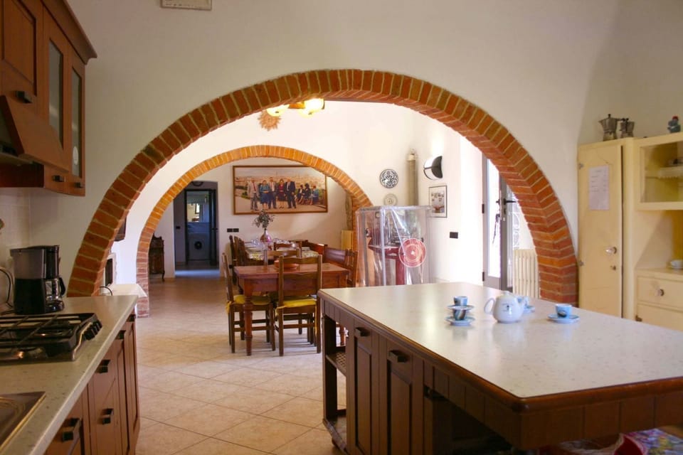 Villa, 5 Bedrooms | Private kitchen | Full-size fridge, microwave, oven, stovetop