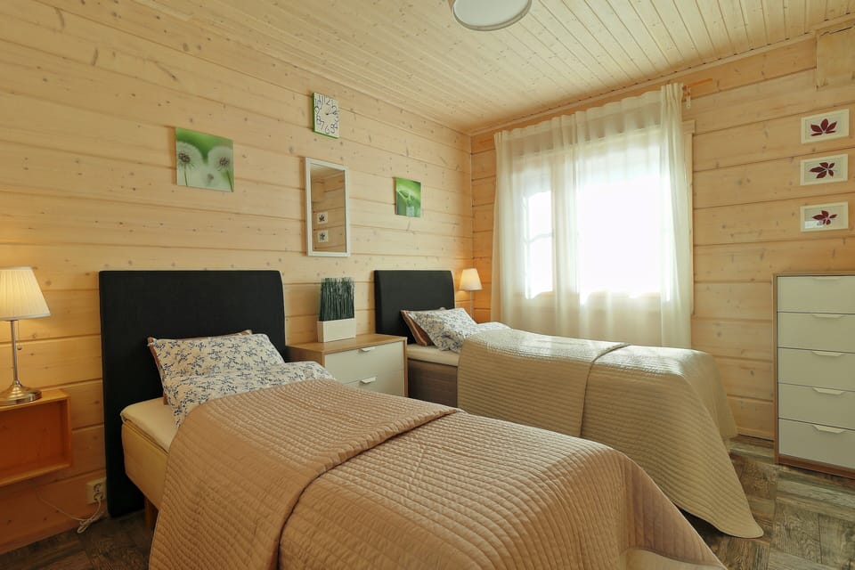 Villa Anna Cottage in Finland