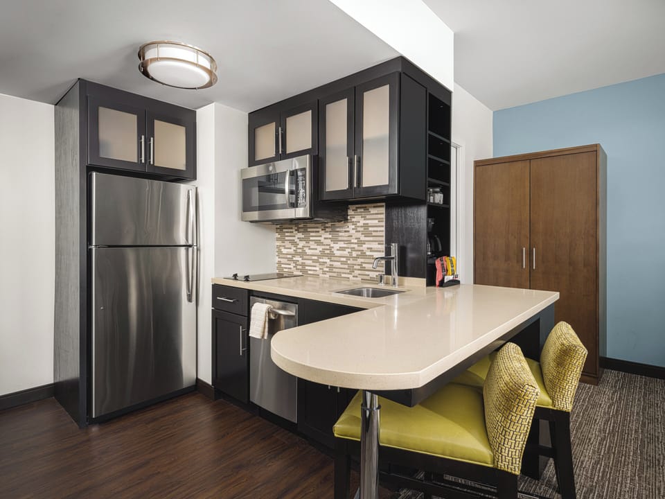 Room amenity