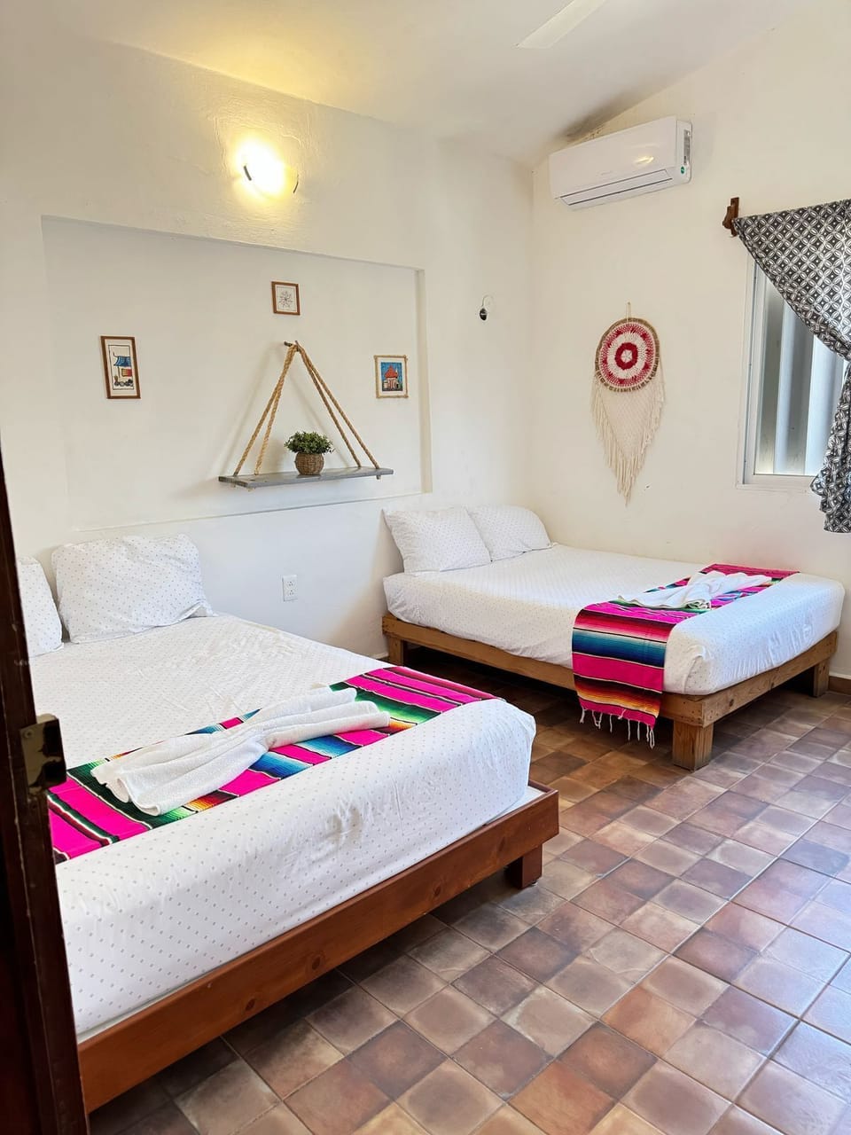 Deluxe Double Room | Premium bedding, free WiFi, bed sheets