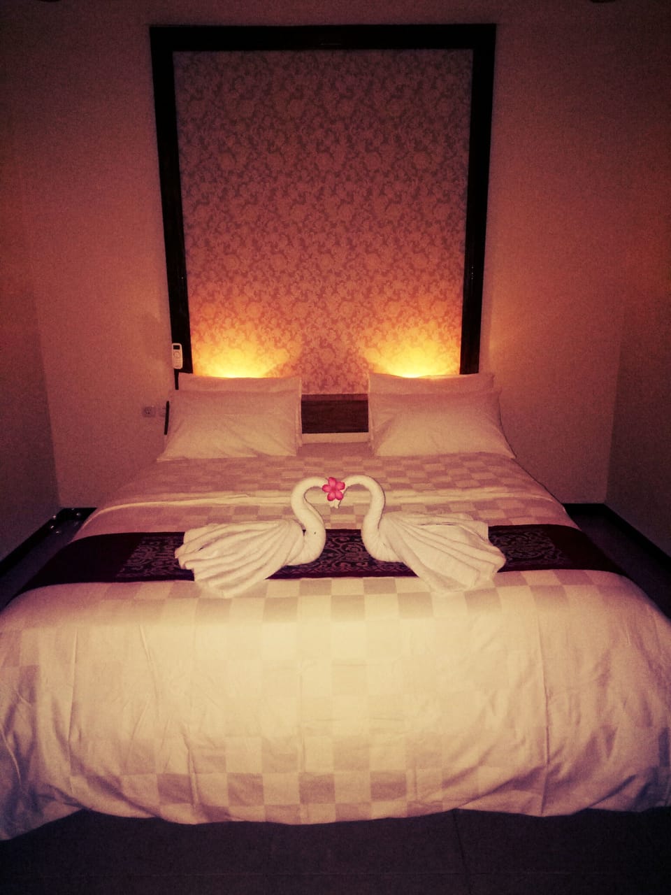 Standard Double Room | Desk, WiFi (free)