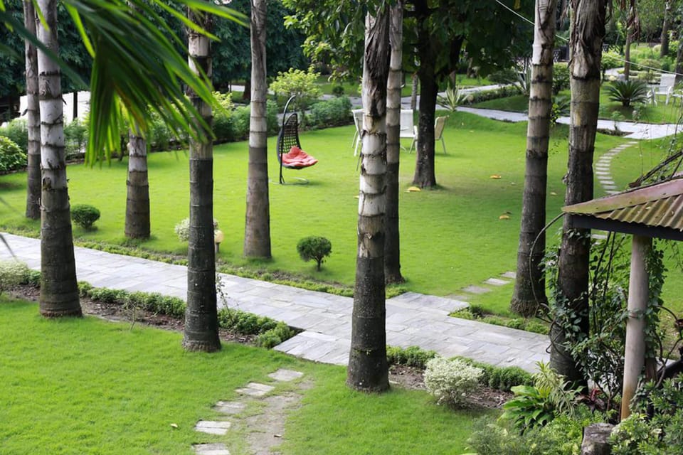 Hotel Parkland Hotel in Bagmati Province, Nepal