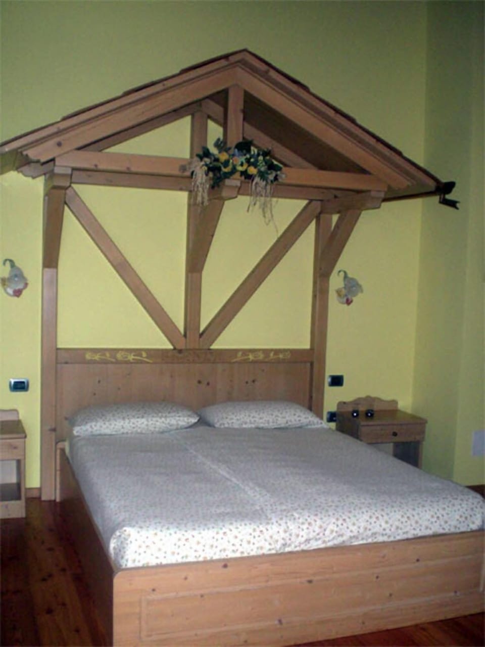Quadruple Room | Desk, soundproofing, free WiFi