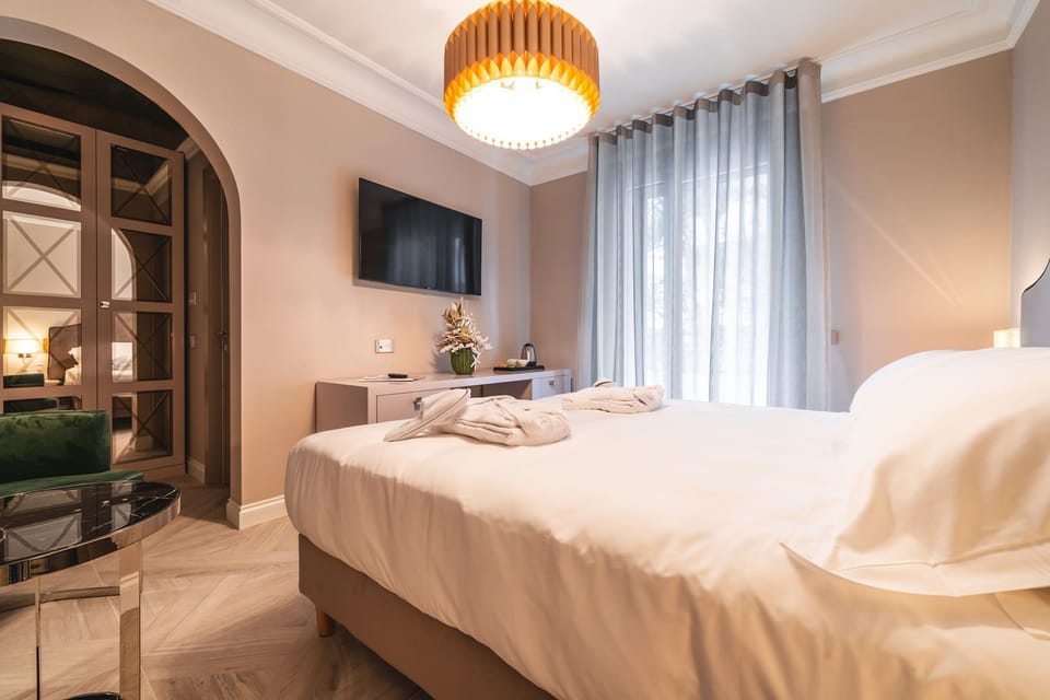 Superior Double or Twin Room | In-room safe, free WiFi, bed sheets