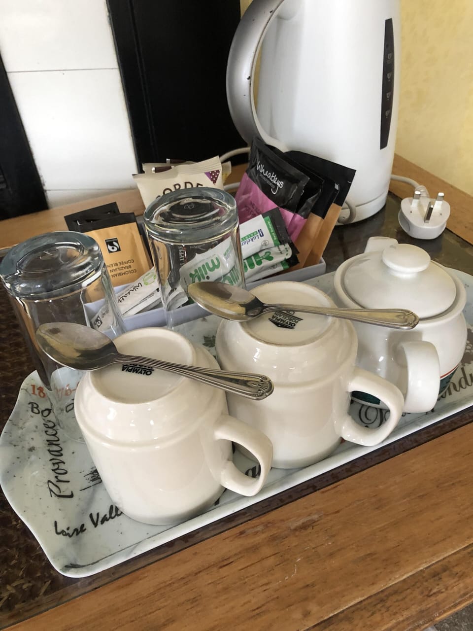 Food and drink