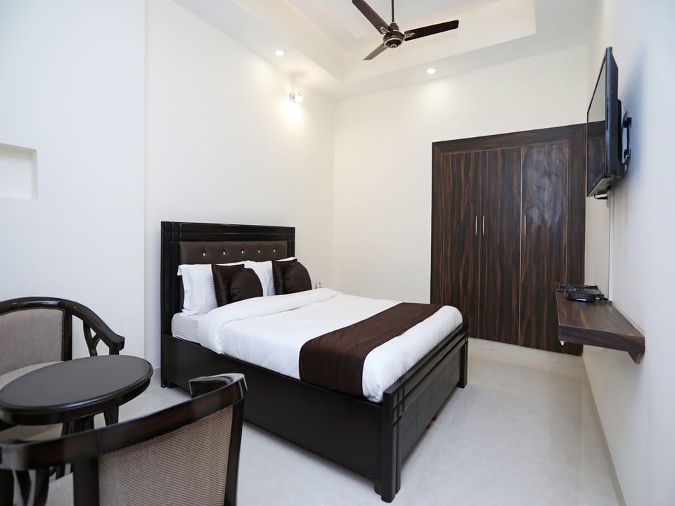 Double or Twin Room | Bed sheets