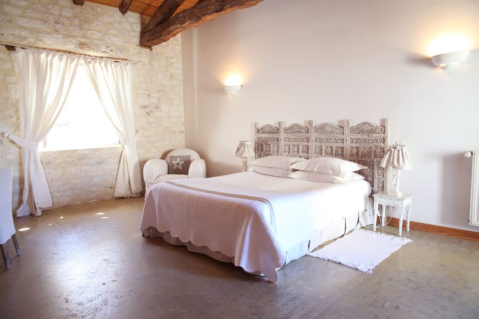 Superior Triple Room, Private Bathroom, Garden View (SCARABEE) | Premium bedding, iron/ironing board, free WiFi, bed sheets