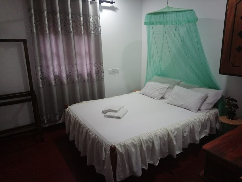 Basic Villa, Multiple Beds, Smoking, Garden View | 1 bedroom, desk, iron/ironing board, free WiFi