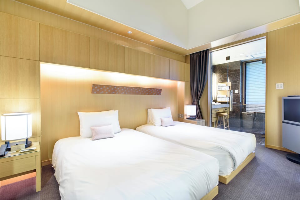 Precious Suite Twin | Minibar, in-room safe, free cribs/infant beds, free WiFi