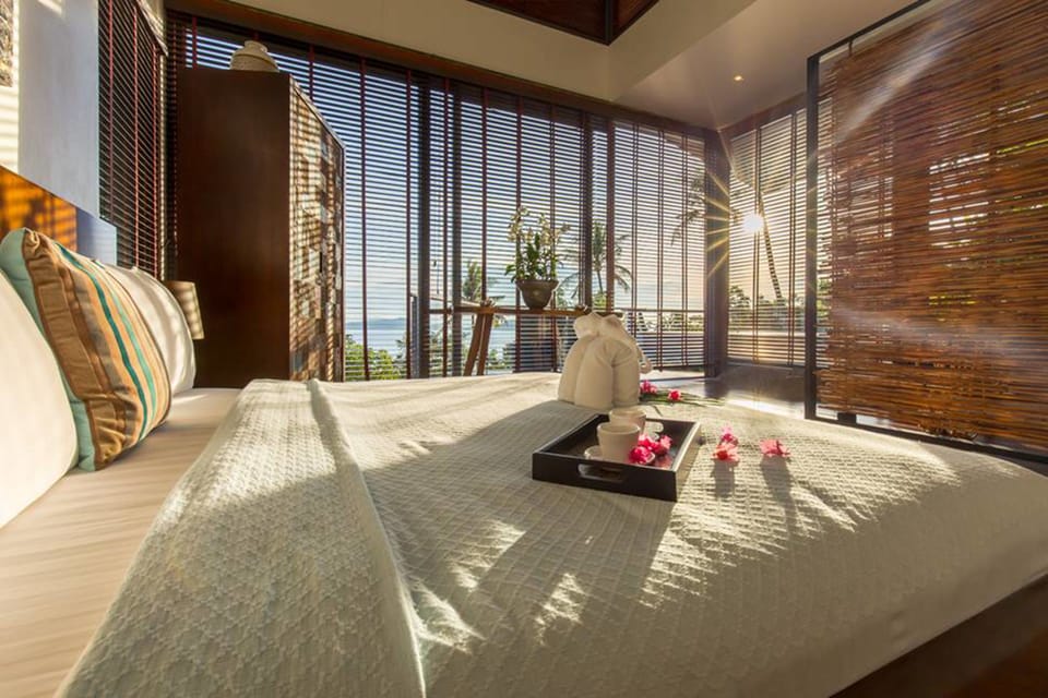 Villa (4 Bedrooms) | View from room