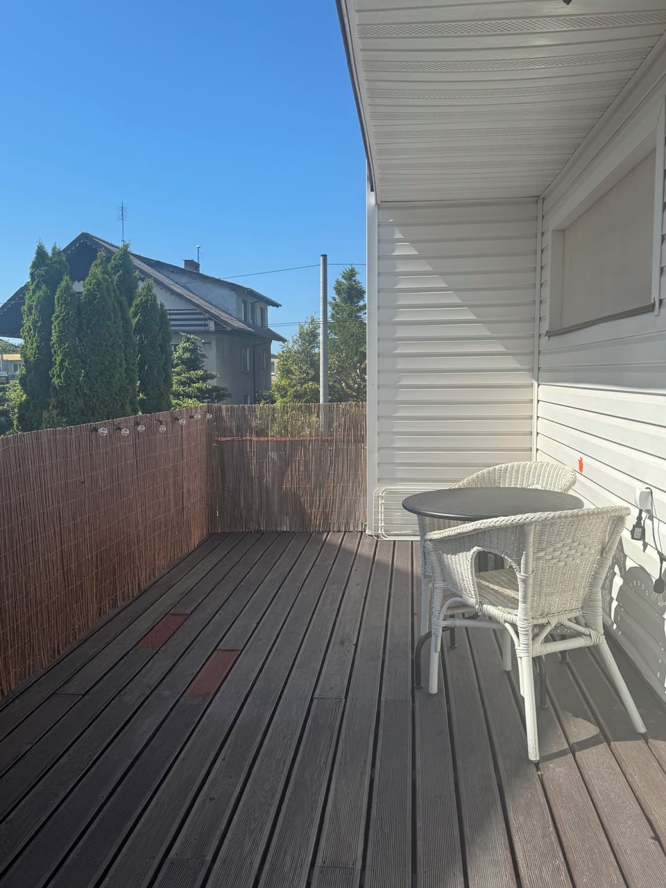 Comfort Studio Suite | Terrace/patio