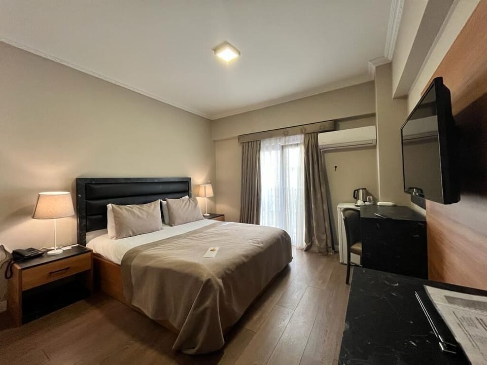 Comfort Room | View from room